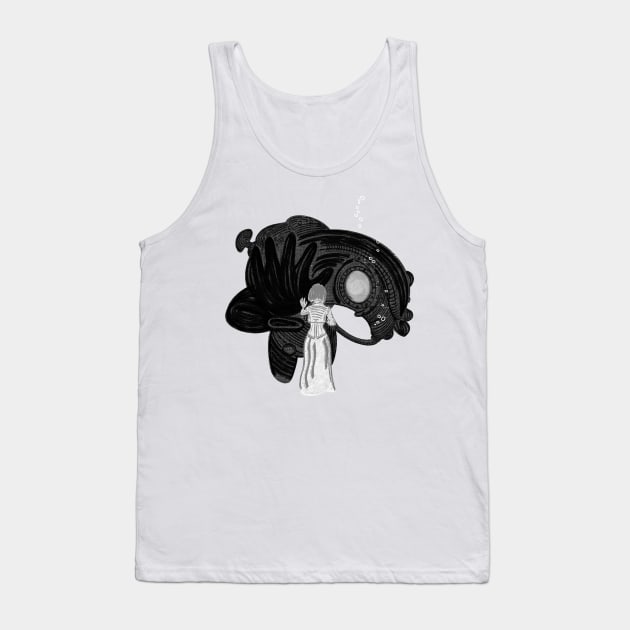 Songbird Demise Tank Top by zody